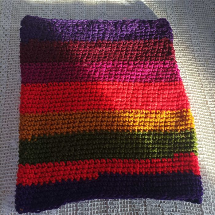 Ocieplacz na szyję, komin