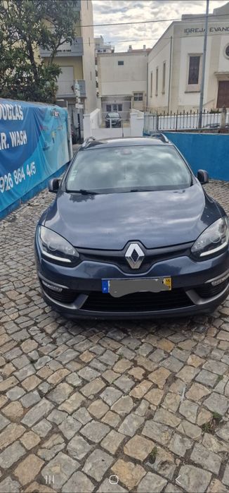 Megane GT line 2015