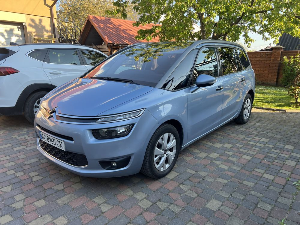 Citroen C4 Grand Picasso