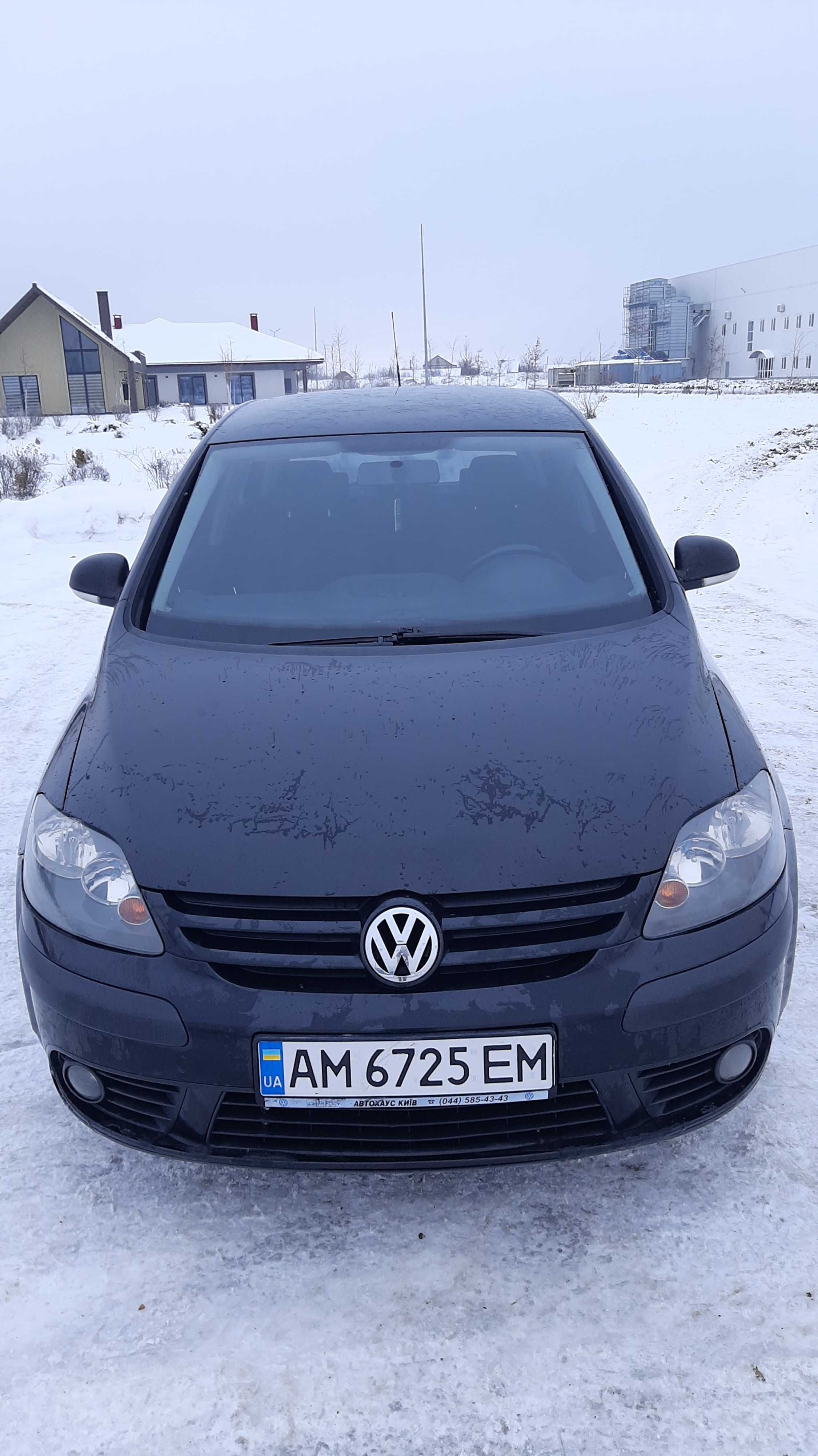 Volkswagen Golf Plus