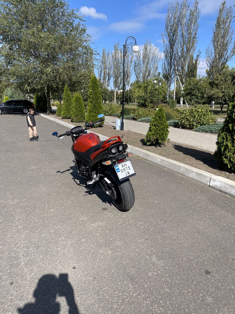 Продам Suzuki gsr 600