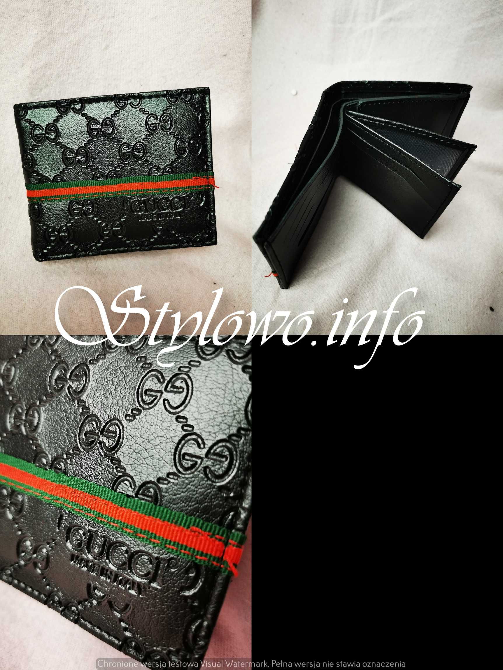 Portfel męski Calvin Klein Philipp Plein hit