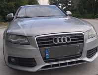 Audi A4 Audi S4 B8 s_line