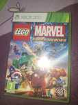Lego Marvel x-box 360