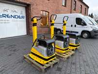 Wacker Neuson DPU 4545 H  FV23% Zagęszczarka Rewersyjna Import Po Serwisie 423KG Stan Idealny