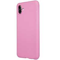 Etui Beline Candy Samsung A04 A045 - Róż Jasnoróżowy/ Light Pink
