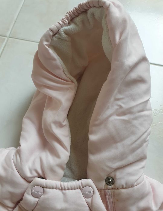 Fato quentinho 6m Chicco