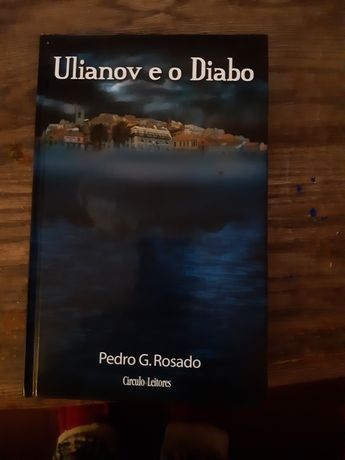 Livro Ulianov e o Diabo