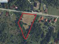 Działka Budowlana 7200 m2 72 ary miejscowość Huta powiat Szydłowiecki