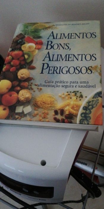 Alimentos Bons, Alimentos Perigosos