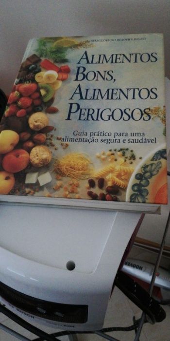 Alimentos Bons, Alimentos Perigosos