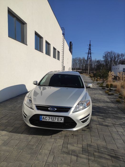 Ford Mondeo 2012 1.6 TDCI