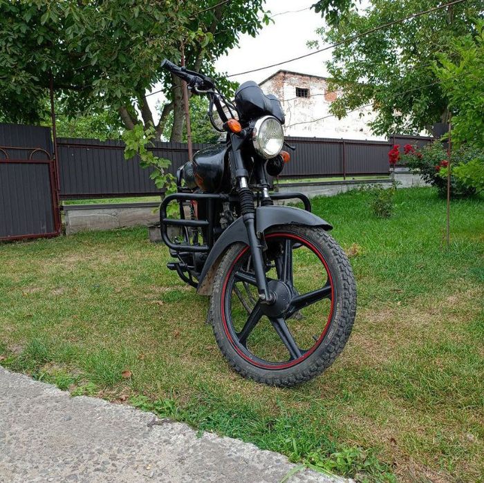 Альфа хорнет 125