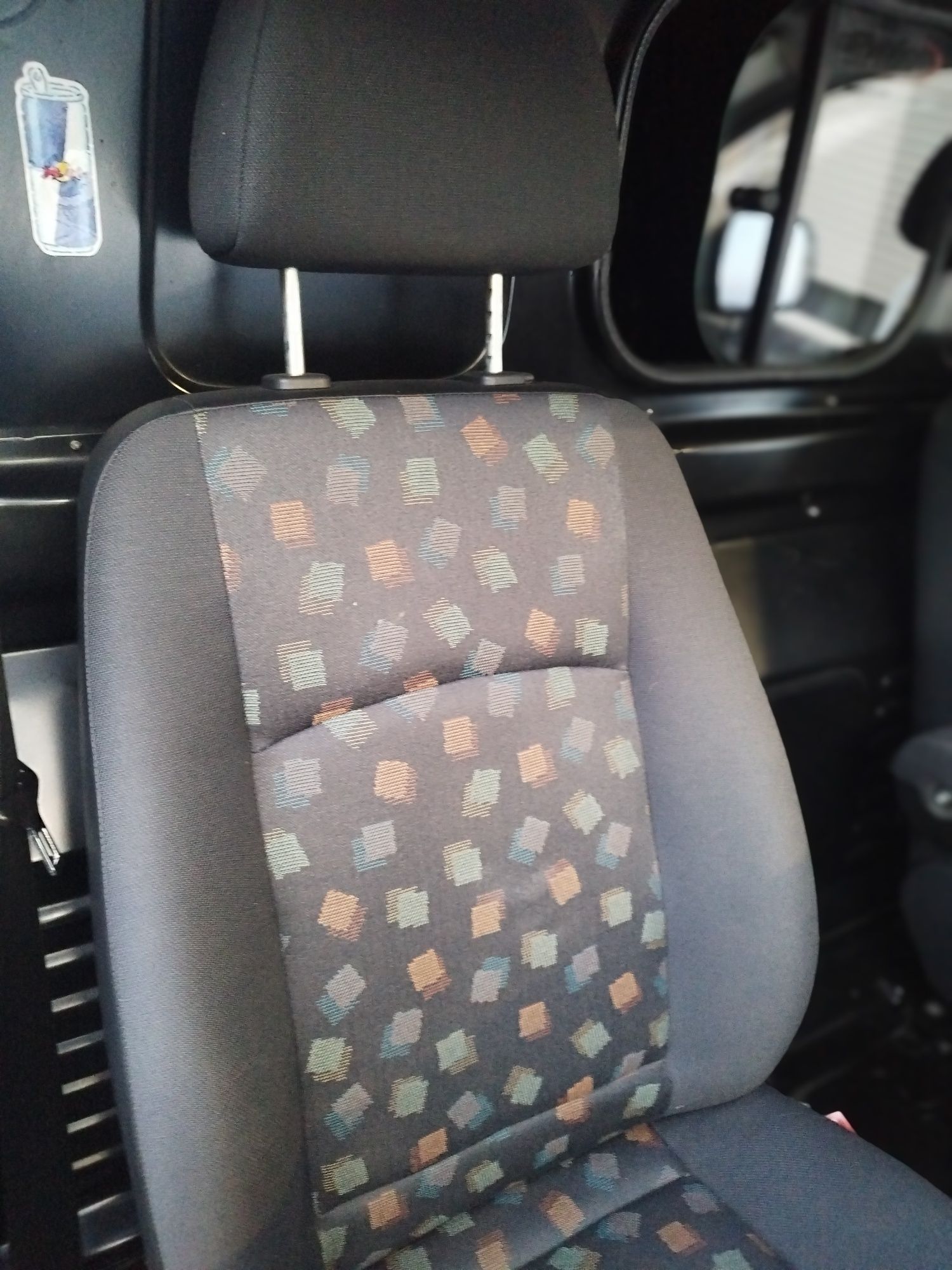 Banco de passageiro Mercedes vito W639