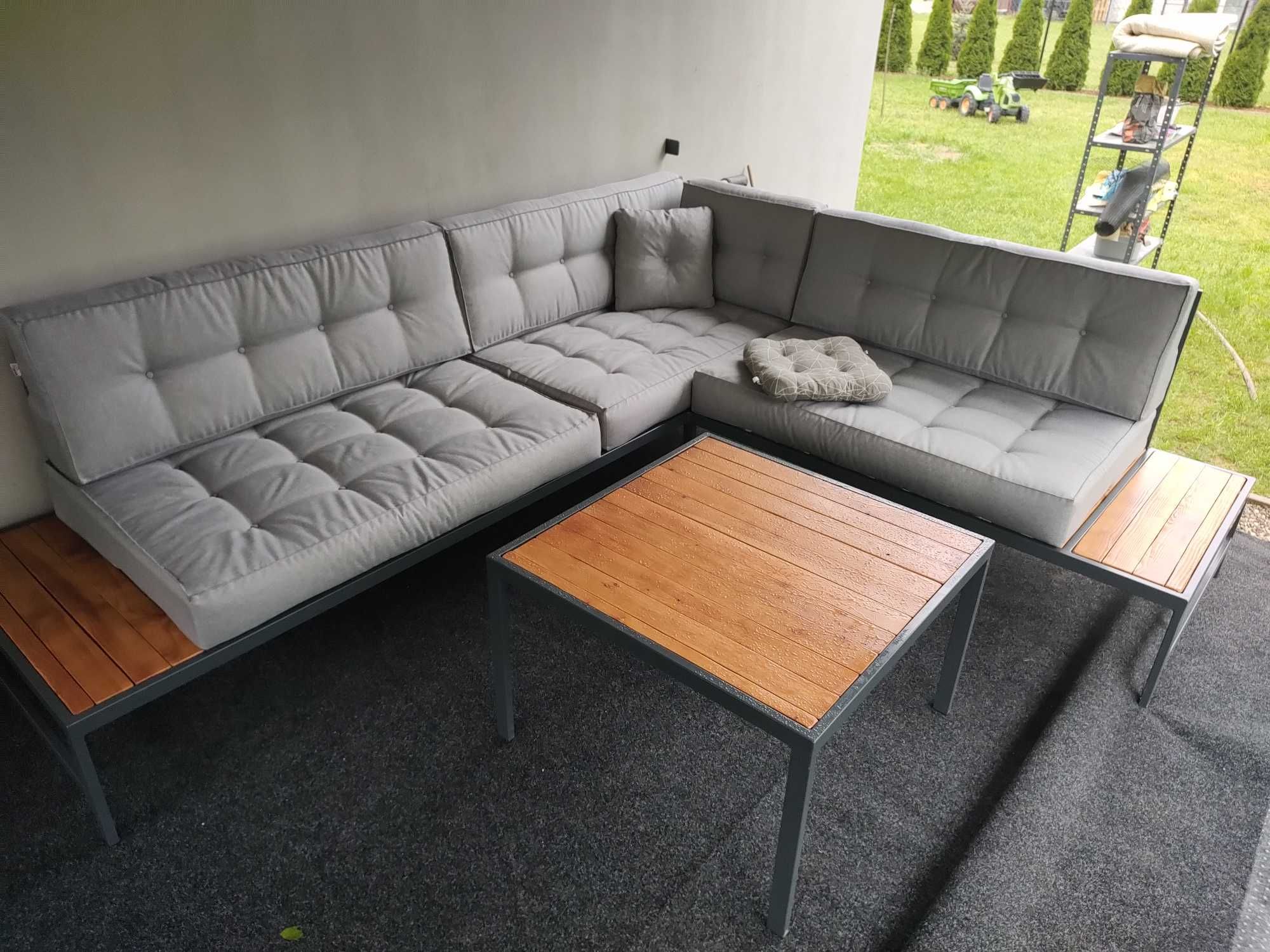 Biurko loft biurko biurko metalowe stalowe