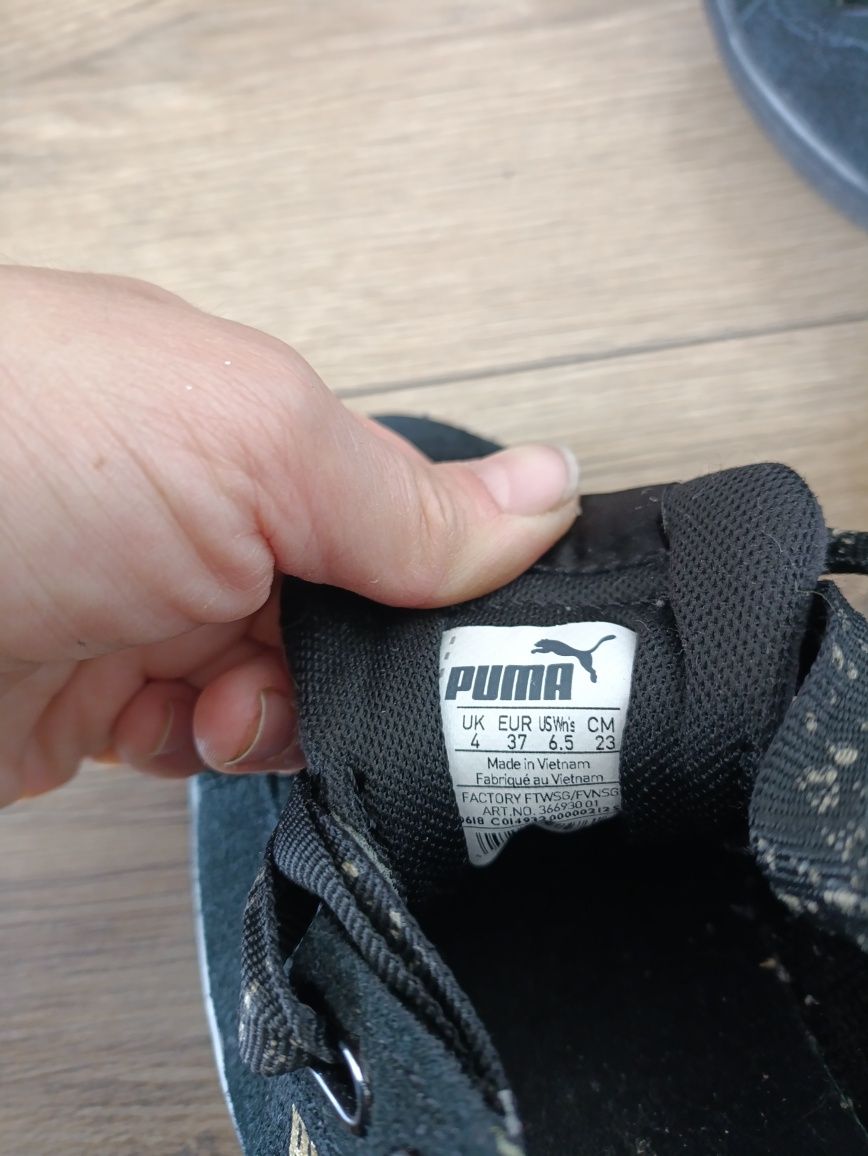 Buty snakersy  Puma
