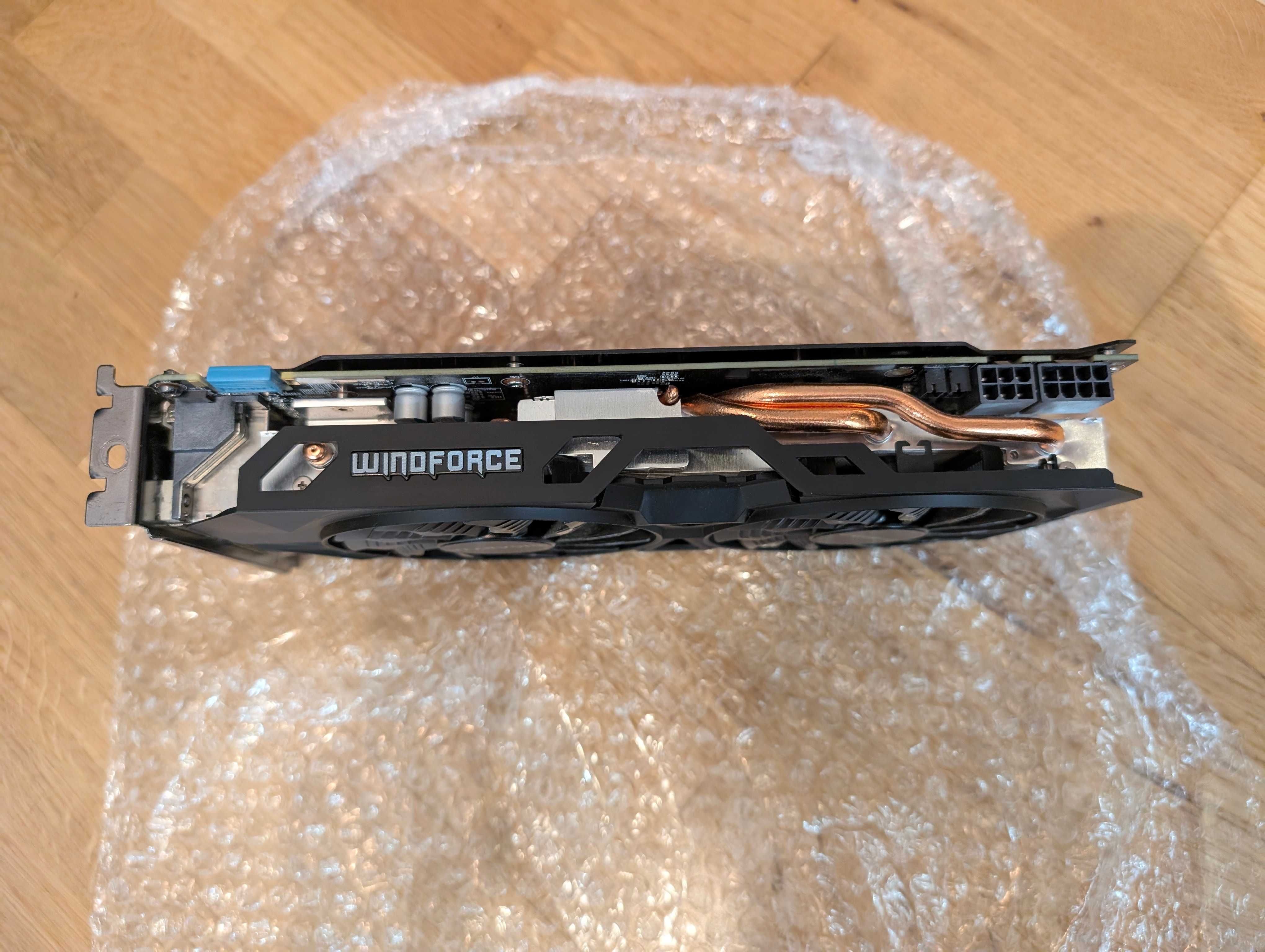 Nvidia GeForce Windforce GTX 960