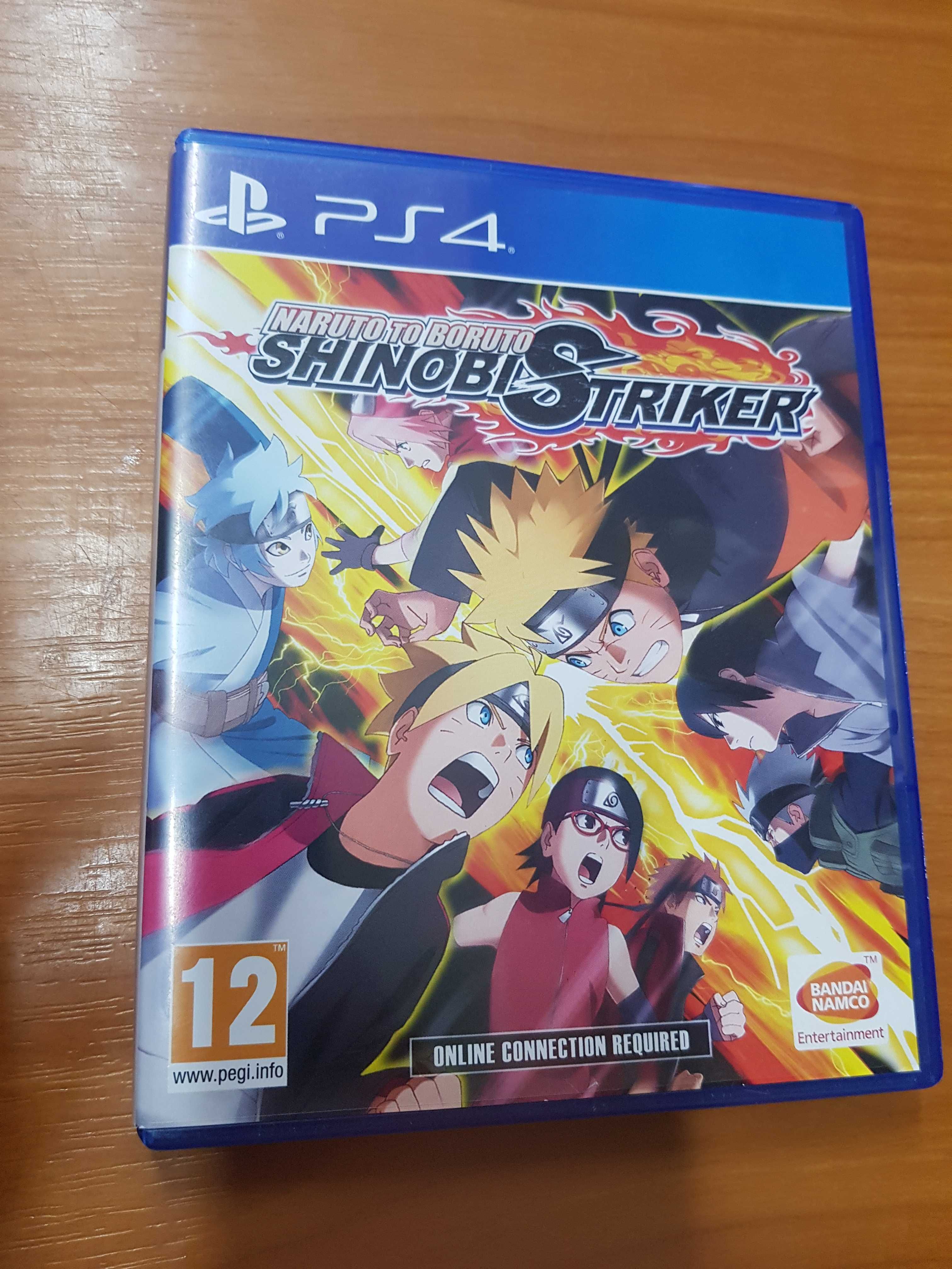 Naruto to Boruto Shinobi Striker PS4 Sklep Iława