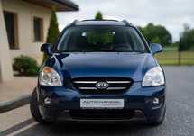Kia Carens •KIA CARENS•2.0 Diesel 140 KM• Auto z Niemiec • 7-osobowe