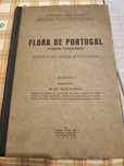 Flora de Portugal (Plantas Vasculares) disposta em chaves dicotónicas