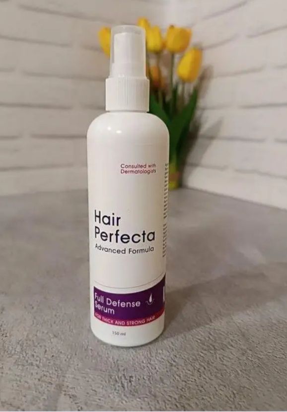 Комплексна регенерація волосся "Hair Perfecta"