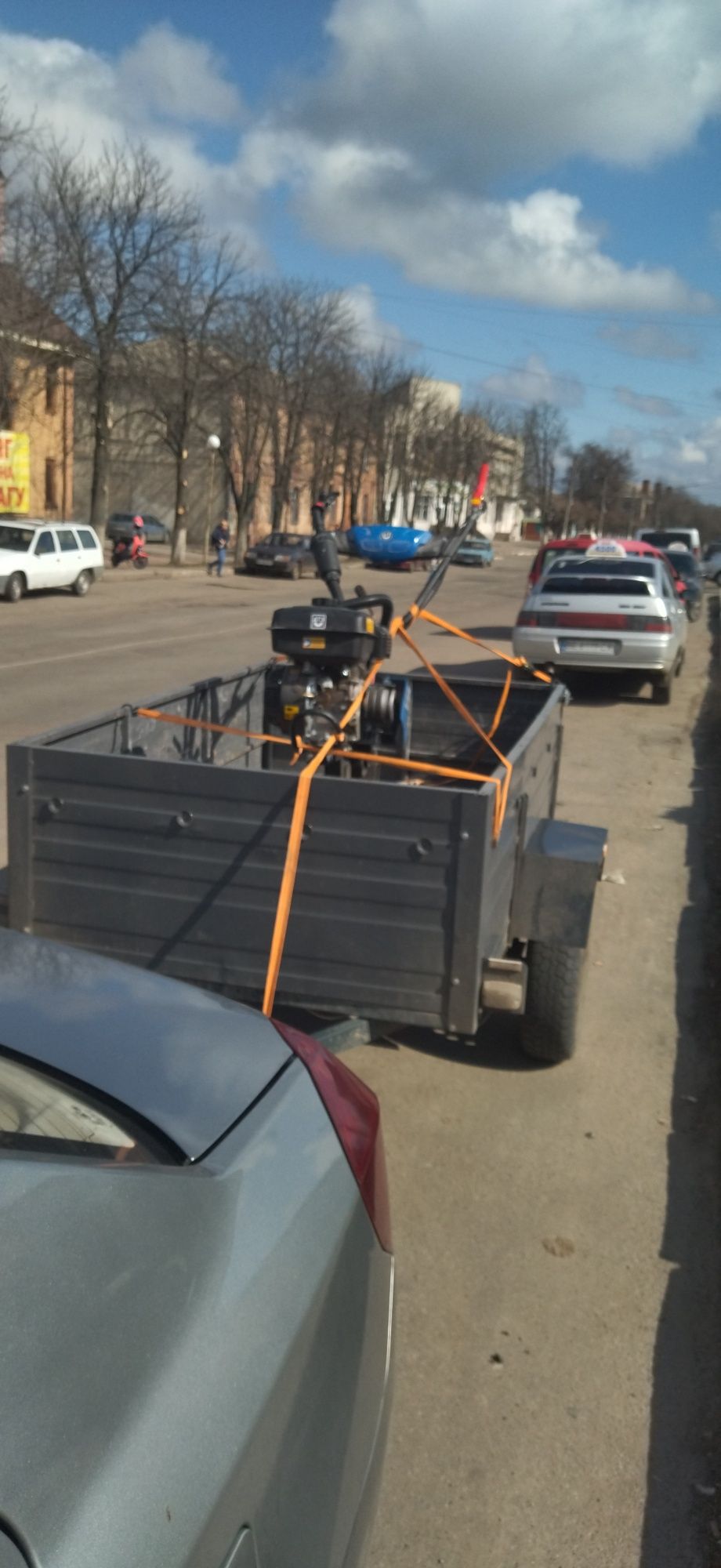 Вивіз сміття , вивоз мусору