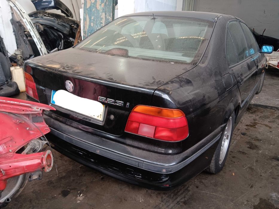 Peças Bmw 523i E39