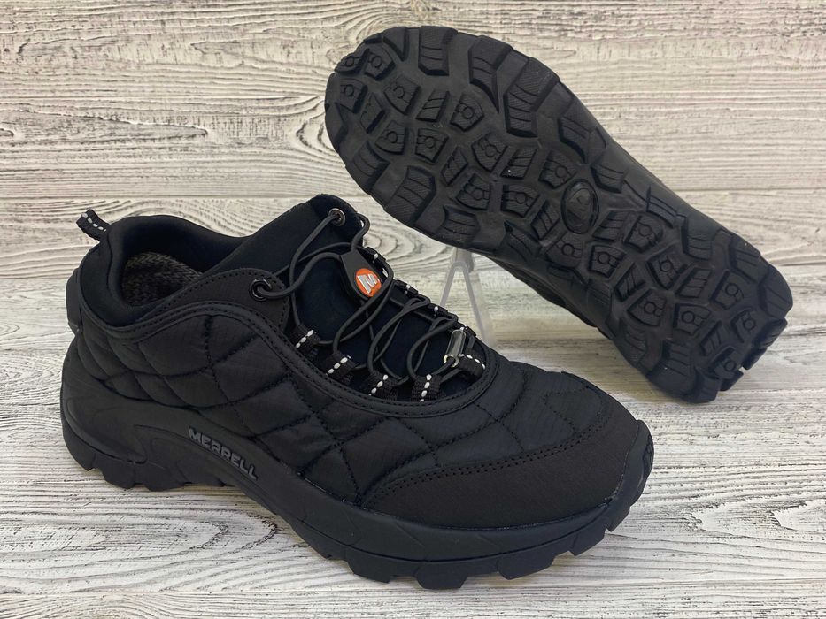 Теплі кросівки Merrell Ice Cap Moc  термо (до -21) Меррелл. Розмір 46