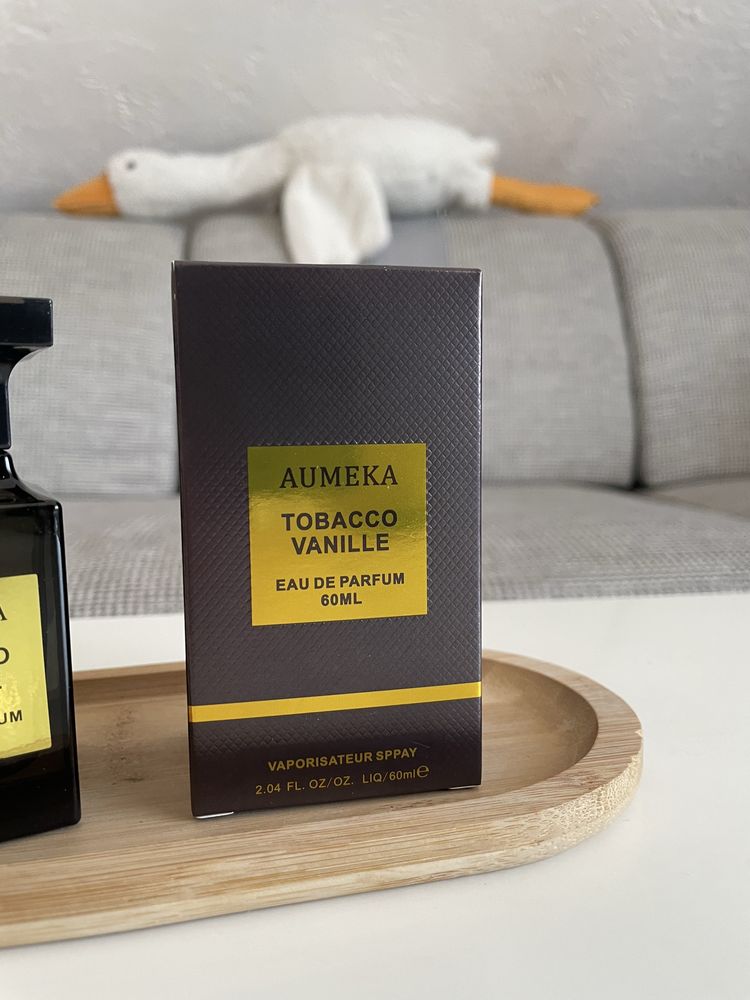 Perfumy damskie Tobacco Vanille Aumeka | Tobacco Vanille Tom Ford