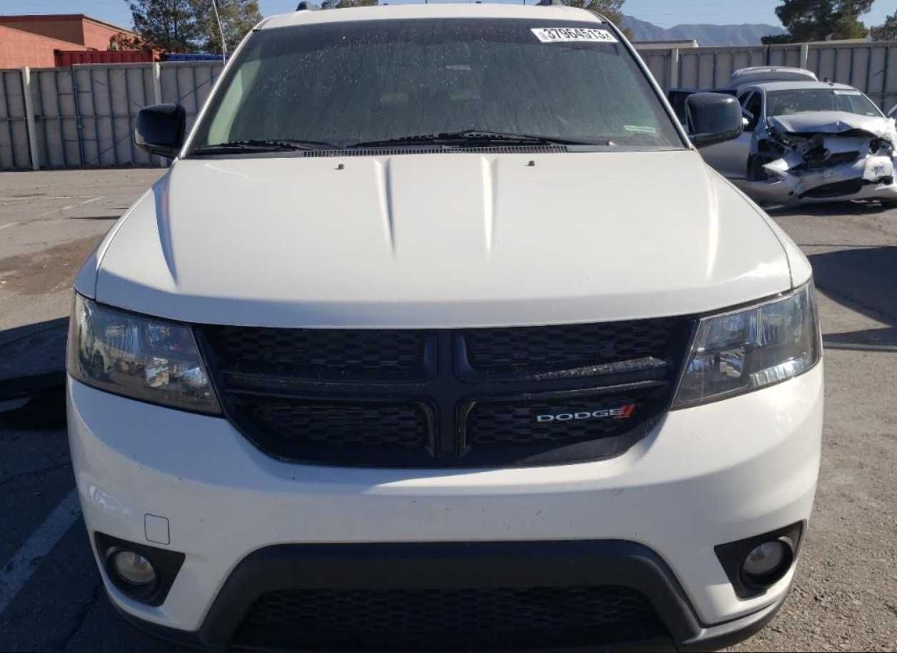 Dodge Journey Додж Джорни Ляда Крышка Багажника Разборка