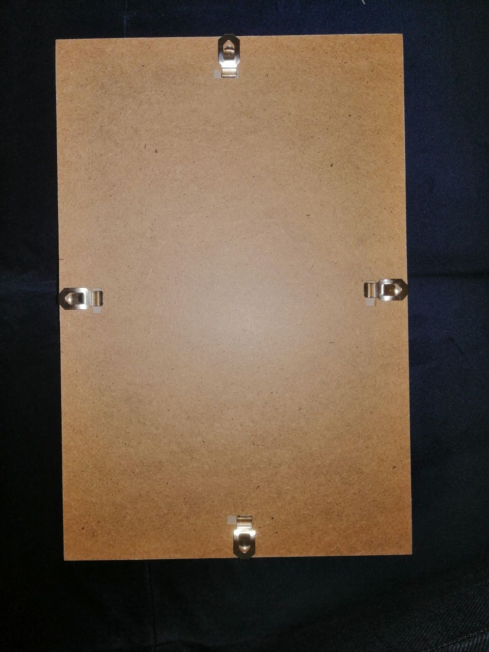Nieużywane antyramy 2 sztuki 20x30 cm