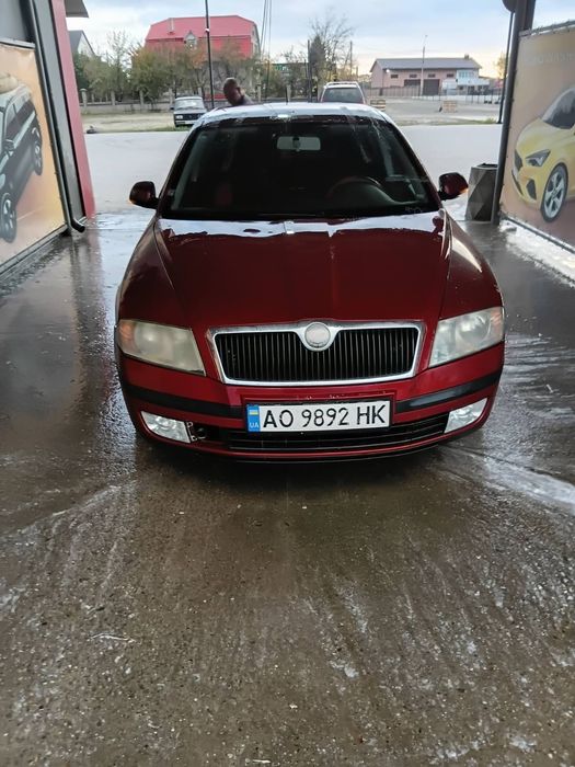 Продам авто шкода а5 очен хорошим состяния