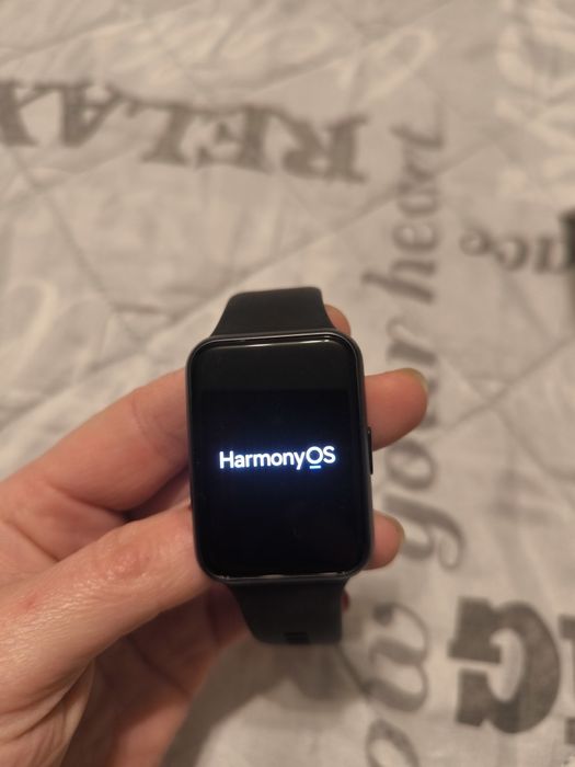 Smartwatch Huawei watch fit 2