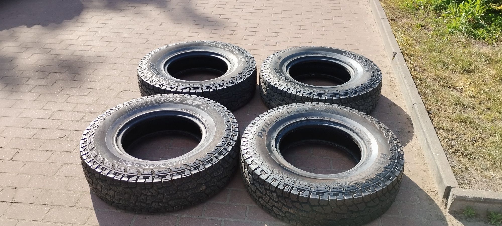 Hankook LT 235/85R16, bezNapraw, 15mm, 235/85/16, Wysyłka