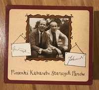 Piosenki Kabaretu Starszych Panów 5 CD box 2000 unikat