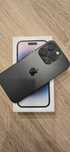 Iphone 14 Pro preto