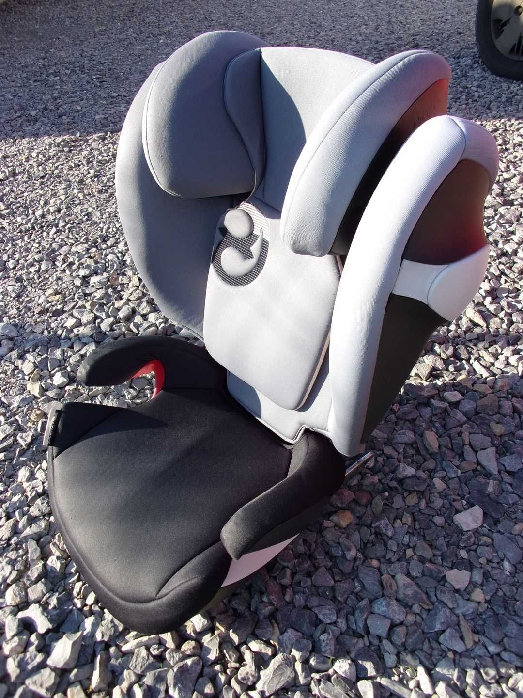 Fotelik Cybex Solution X- Fix 15-36 kg Isofix