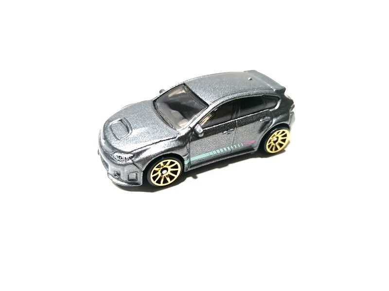 Hot Wheels Subaru WRX ST