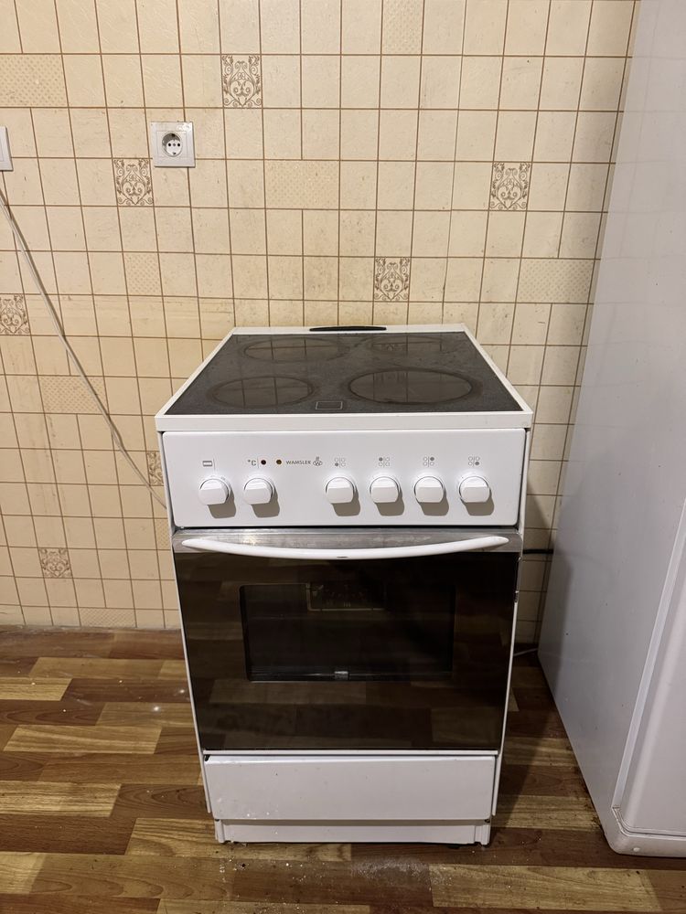 Продам Электроплита WAMSLER, миттєве нагрівання