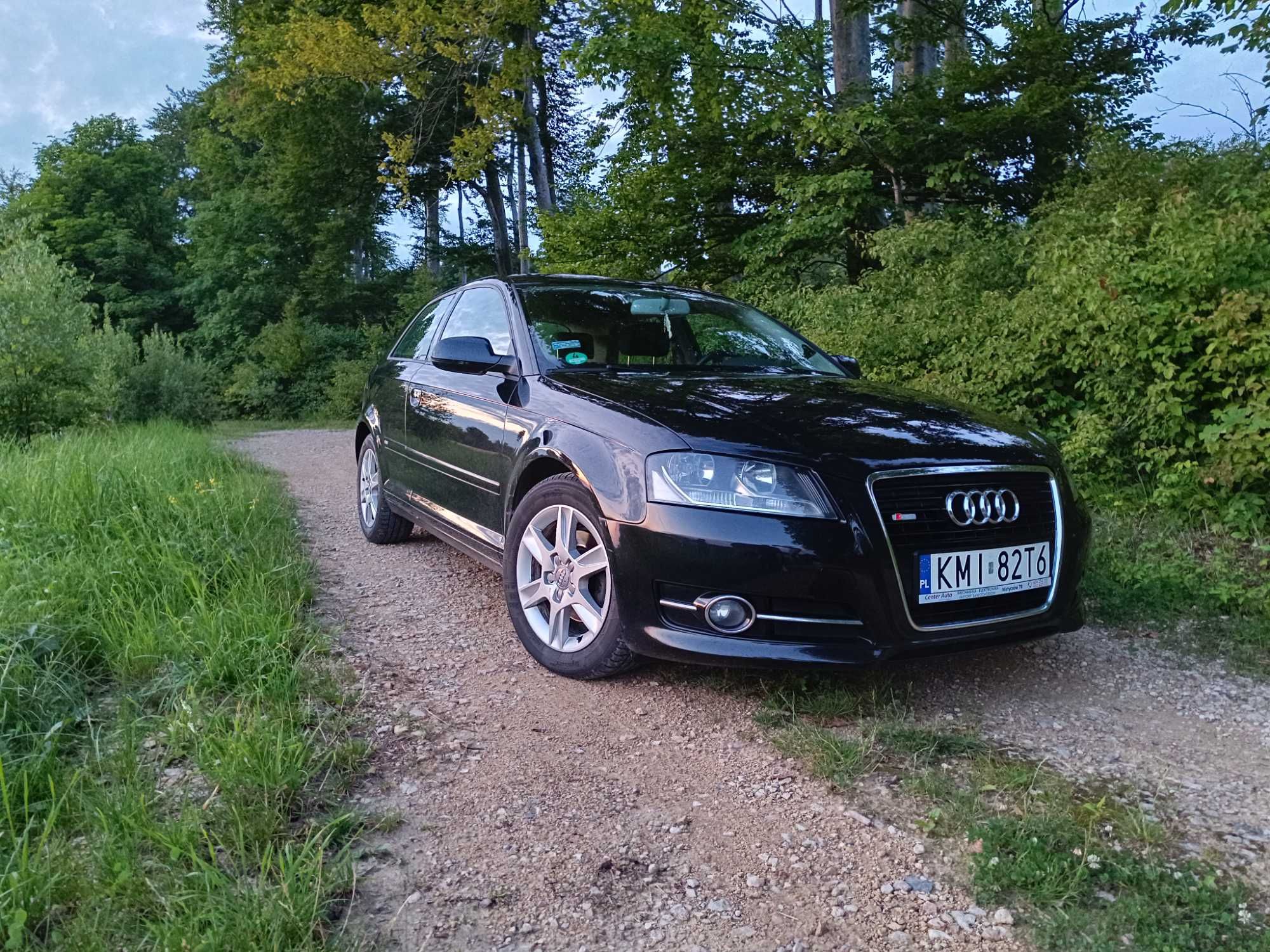 Audi A3 8P s-line stan bardzo dobry