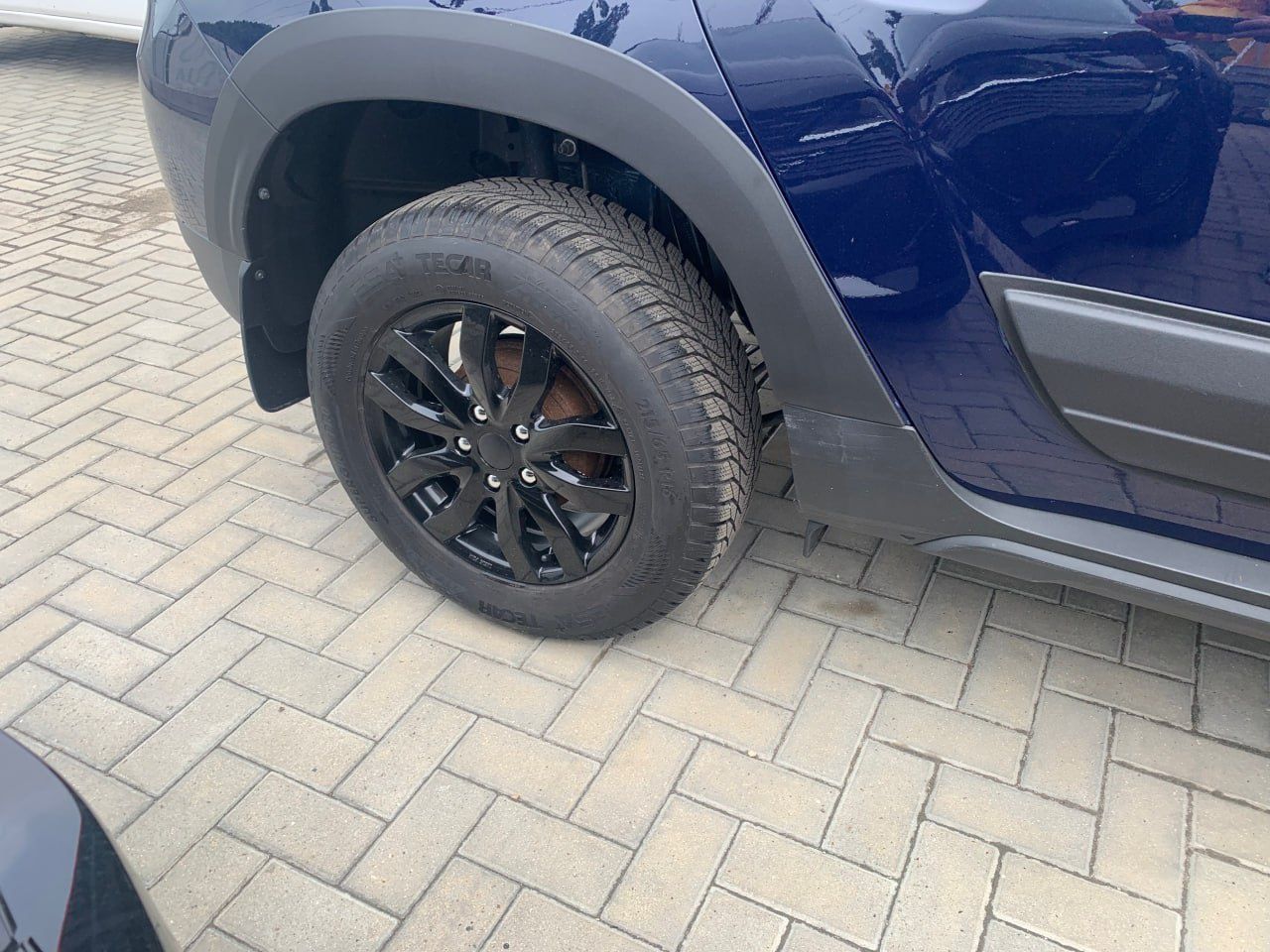 Renault Duster, 1.5 Manual, Diesel 4x4