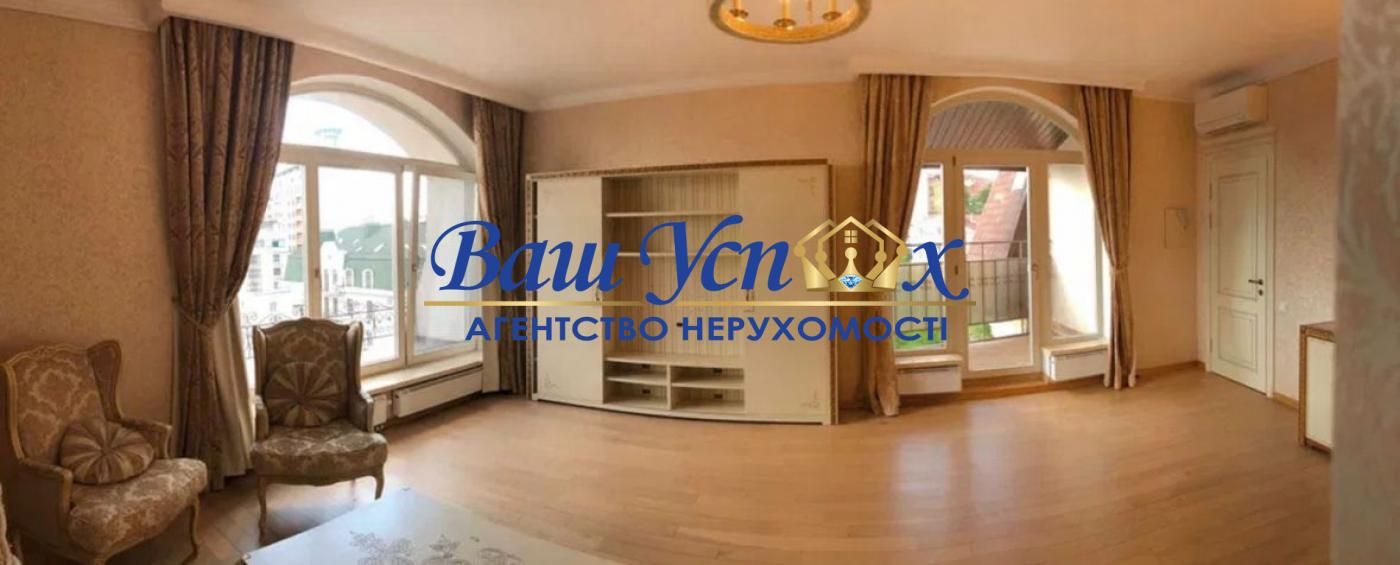 Оренда  4 ком в центре, вул. Крутой спуск 5 , Центр Киева.
