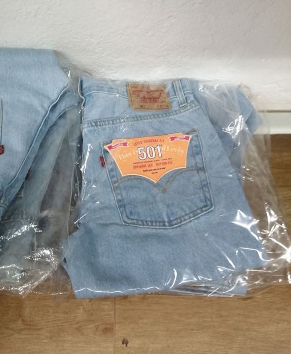 Calças de ganga de homem do 36 ao 50