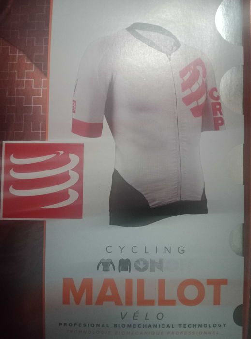 Camisola de ciclismo