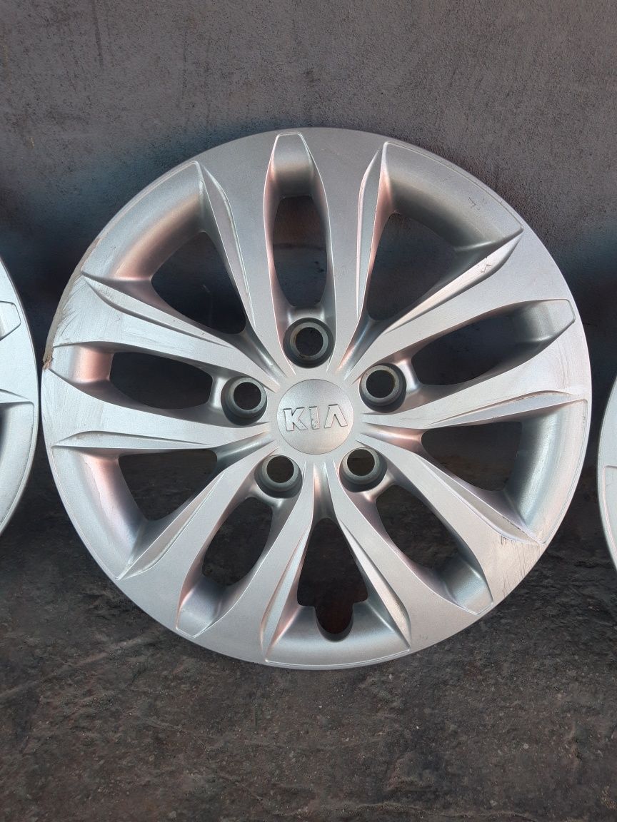 Комплект ковпаків KIA R15