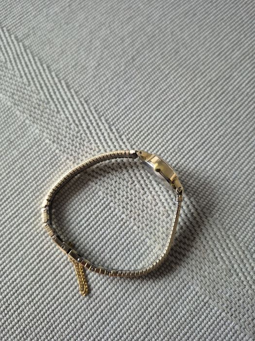 Śliczny stary zegarek mechaniczny Tissot  Saphir