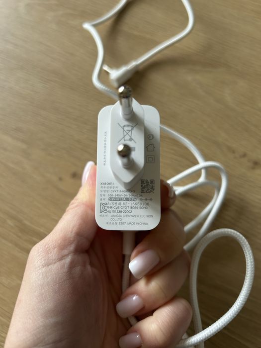 Kabel zasilający Xiaomi Smart Pet Fountain