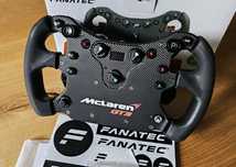 Fanatec McLaren GT3 V2 QR1 kierownica