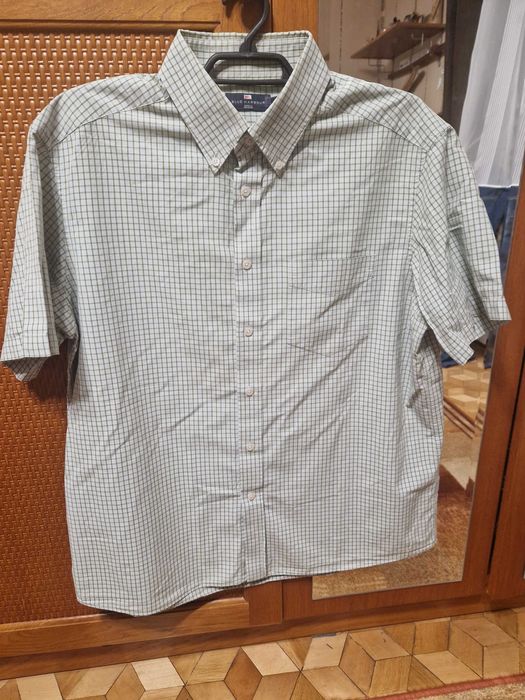 Koszula męska z krótkim rękawem | Marks & Spencer | Rozmiar L