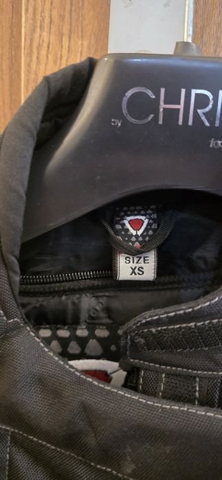 Kurtka motocyklowa damska ispido